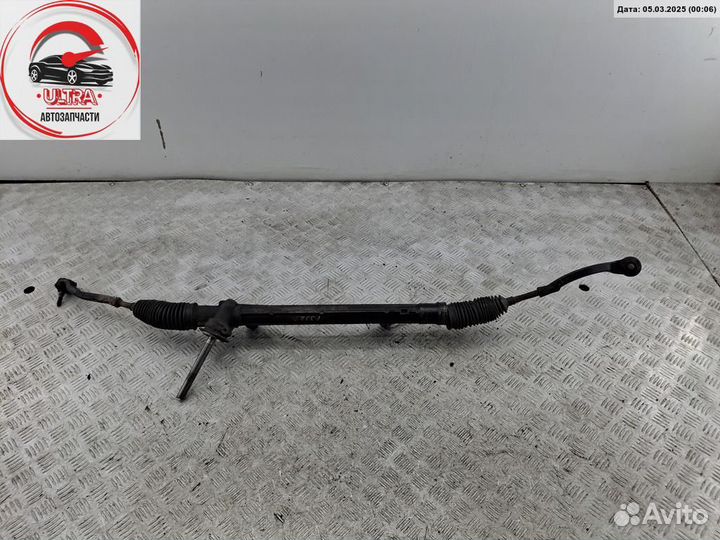 Рейка рулевая б/у Renault Scenic II (2003-2009) 8200088495