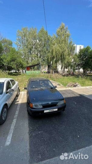 ВАЗ 2114 Samara 1.5 МТ, 2005, битый, 200 000 км