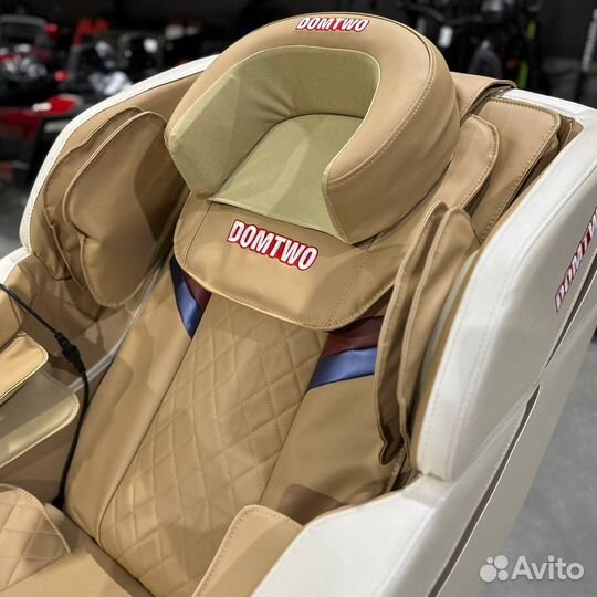 Массажное кресло domtwo new