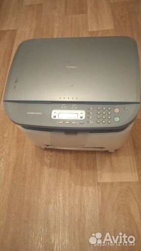 Мфу Canon LaserBase MF3228