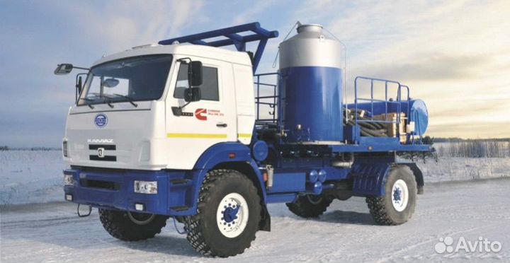 Машинист ца (вахта Якутия )