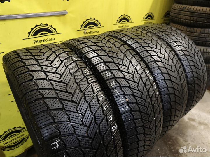 Michelin X-Ice Snow SUV 245/50 R20 102T