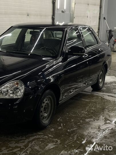 LADA Priora 1.6 МТ, 2009, 140 000 км
