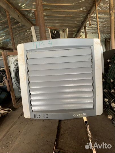 Тепловентилятор Veher