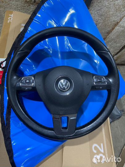 Мультируль volkswagen jetta 6