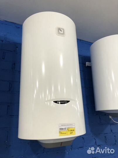 Водонагреватель Ariston 80 л