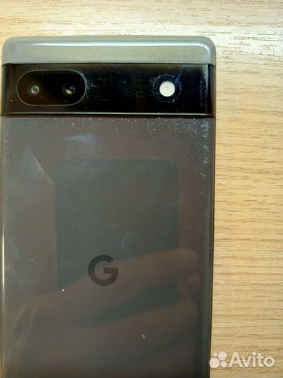 Google Pixel 6a, 6/128 ГБ