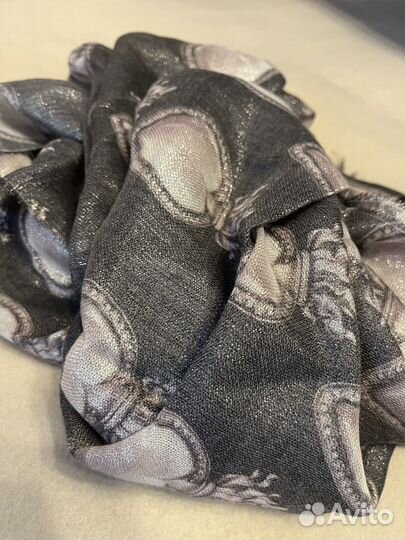 Шарфы и палантины