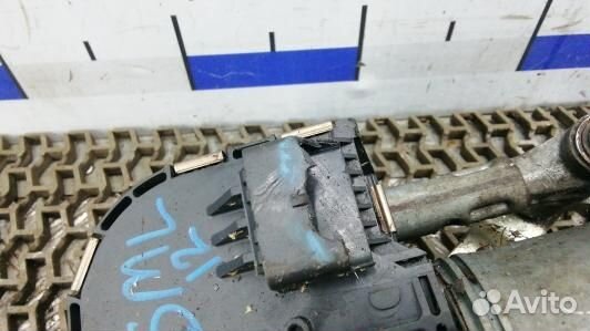 Механизм стеклоочистителя peugeot 407 (SML12JR01)