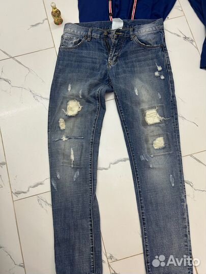 Пакет брендовых мужских вещей 42-44.(8 вещей)