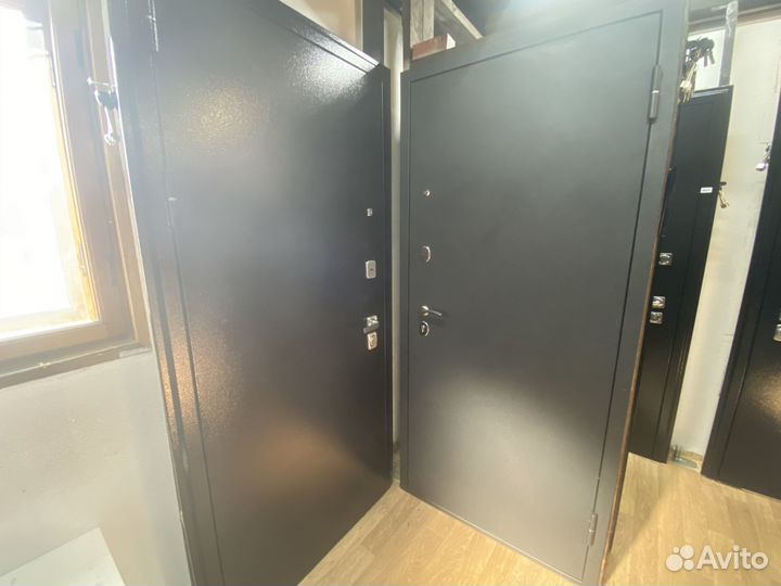 Дверь входная в квартиру в дом или коттедж