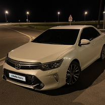 Toyota Camry 2.5 AT, 2015, 162 000 км