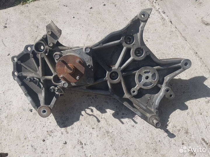 Навесное оборудование митсубиши монтеро 6G74