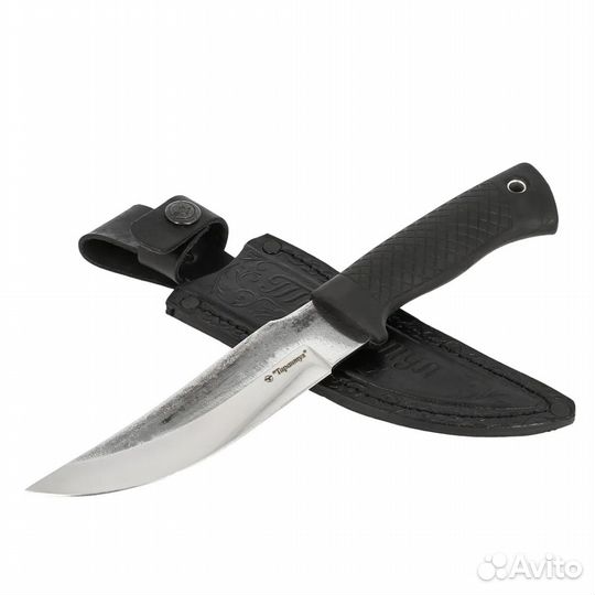 47217 Нож разделочный Тарантул, полированный со сл