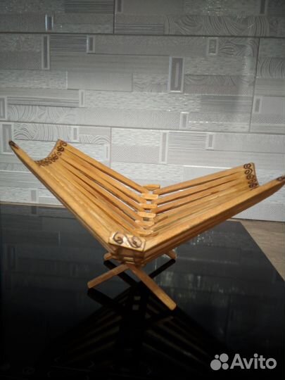 Хлебница складная СССР