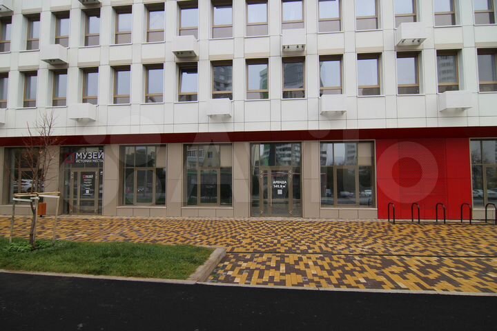 Свободного назначения, 65.4 м²