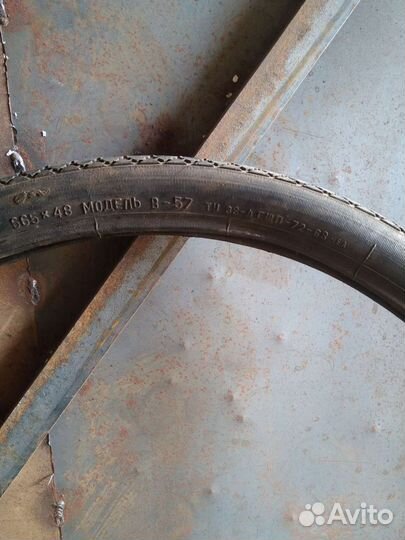 Покрышки для велосипеда