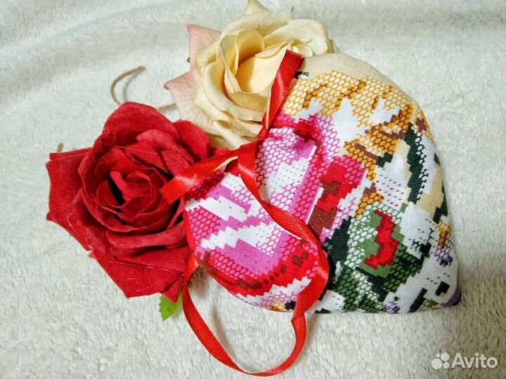 Банты для елки