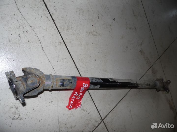 Передний кардан хендай дженезис genesis 2