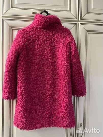 Шубка детская