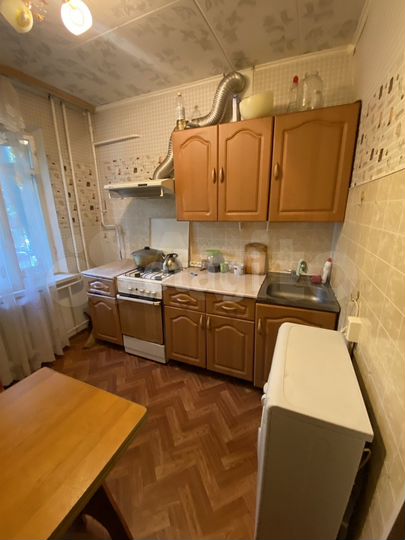 1-к. квартира, 31 м², 1/5 эт.