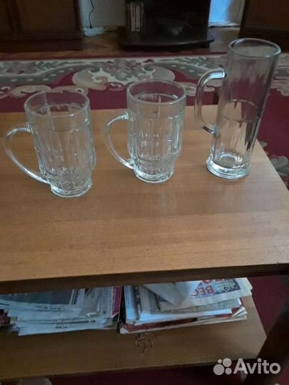 Пивная кружка СССР