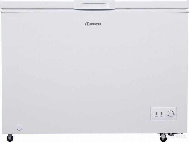 Морозильный ларь Indesit ICF 300 белый