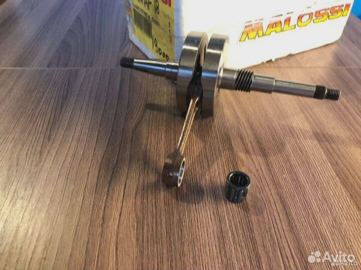 Коленвал Malossi MHR Honda dio 18-27