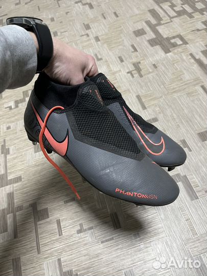 Бутсы nike phantom