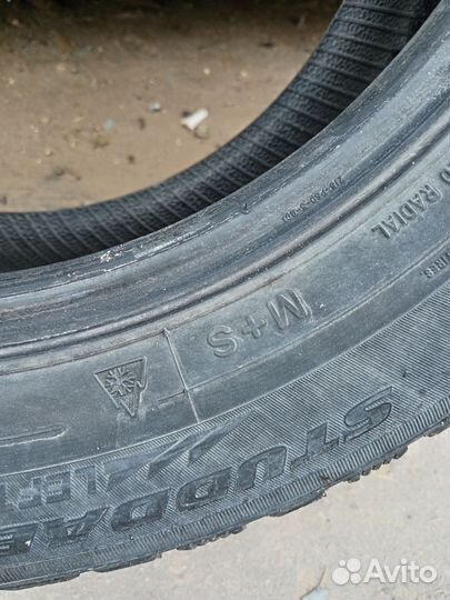 Toyo Observe G3-Ice 205/60 R16 T