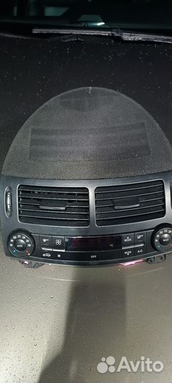 Управление климат контроль