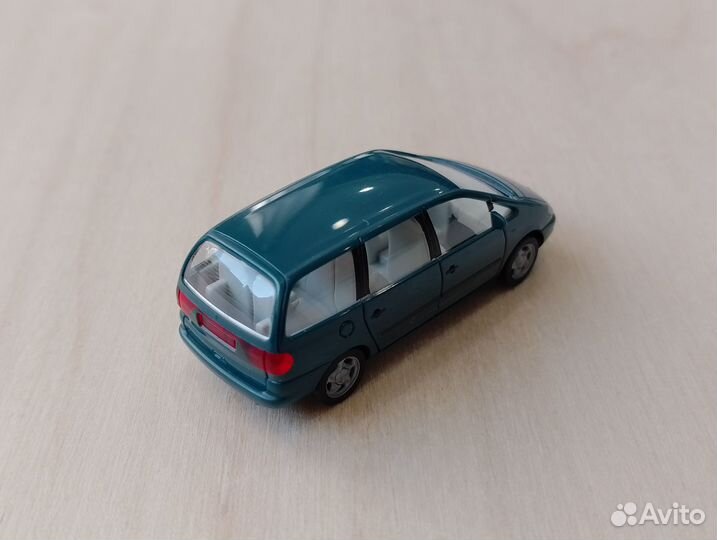 Seat Alhambra (1996-2010)