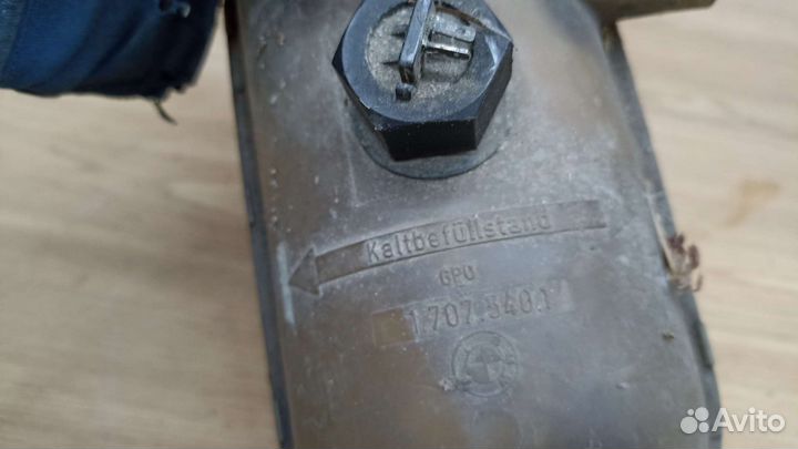 Bmw e30 e28 расширительный бачок