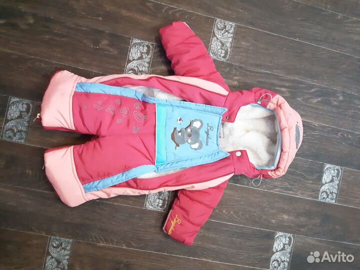 Детские вещи для девочек новые
