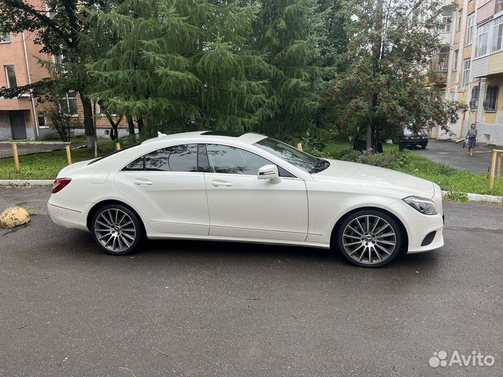 Mercedes-Benz CLS-класс 3.0 AT, 2014, 105 000 км