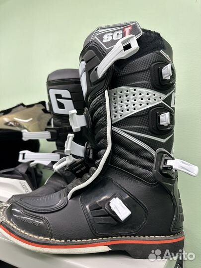 Мотоботы Gaerne SG J размер 40