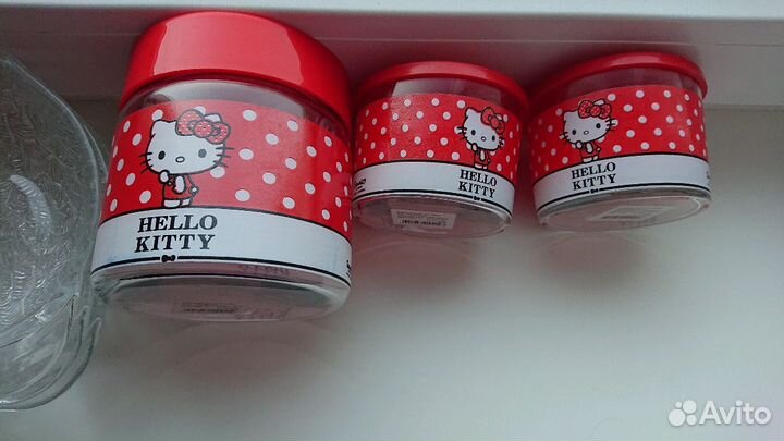 Контейнеры для сыпучих продуктов