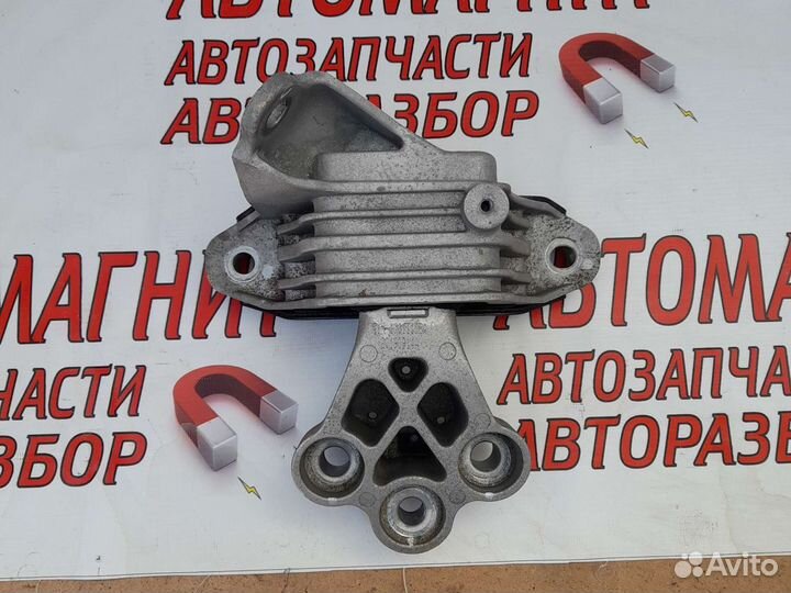 Подушка двигателя левая Чери Тигго 4 18-н.в