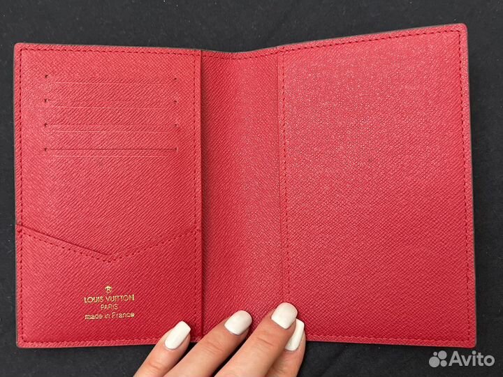 Картхолдер louis vuitton