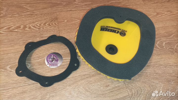 Воздушный фильтр nibbi на KTM и husqvarna