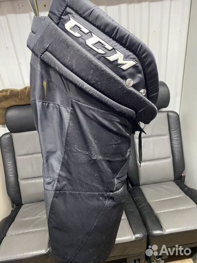 Хоккейные шорты CCM super tacks