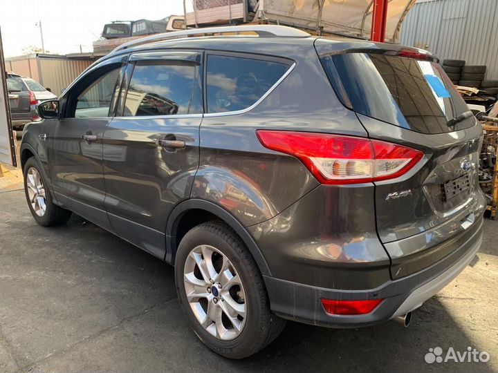 Компрессор системы кондиционирования Ford Kuga