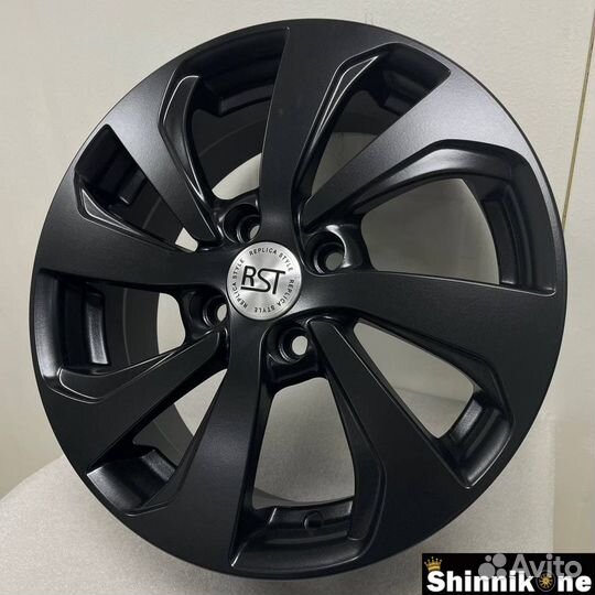 Литые диски R15 4/100 RST R005 (BLM)