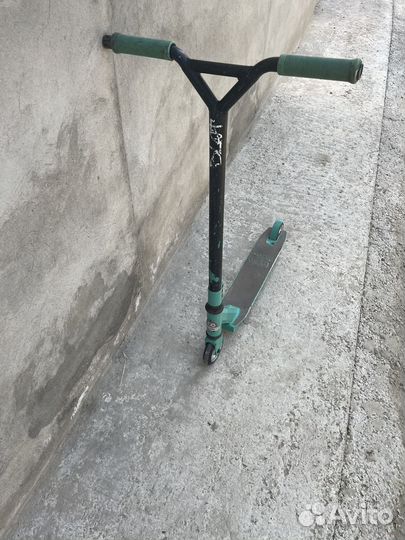 Трюковой самокат