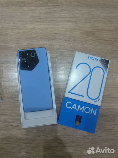 Tecno Camon 20 Pro 5G, 8/256 ГБ