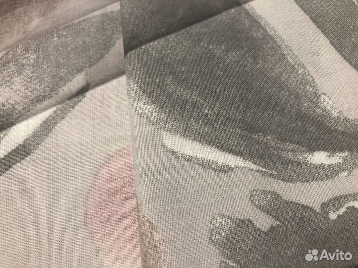 Постельное белье Семейное Issimo Florans Ranforse