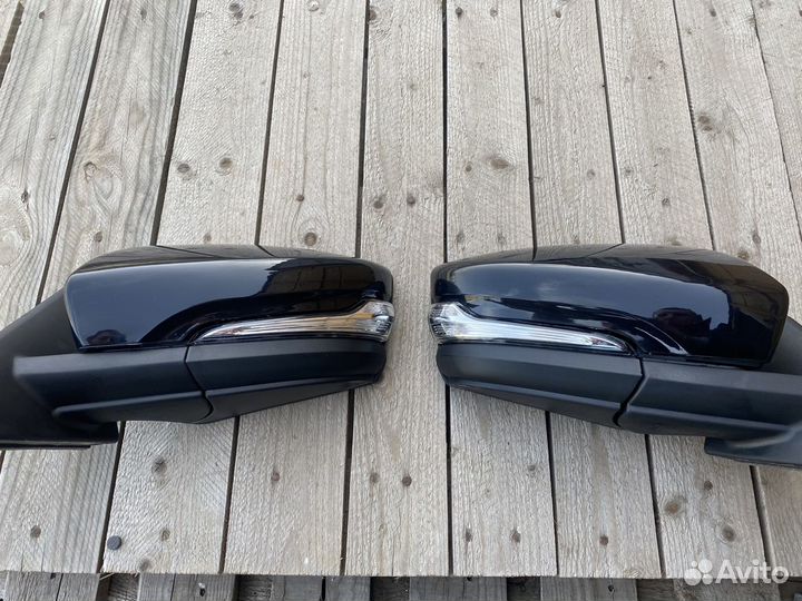 Зеркала на Приору Стиль Гранта Механика