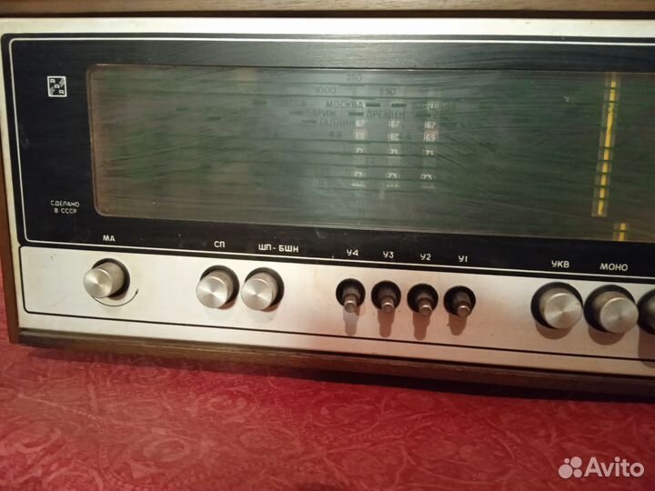 Виктория 003 стерео
