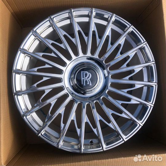 Кованые диски Gard R24 5x112 Rolls Royce Cullinan