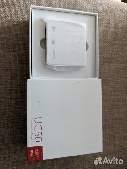 Проектор Unic UC50
